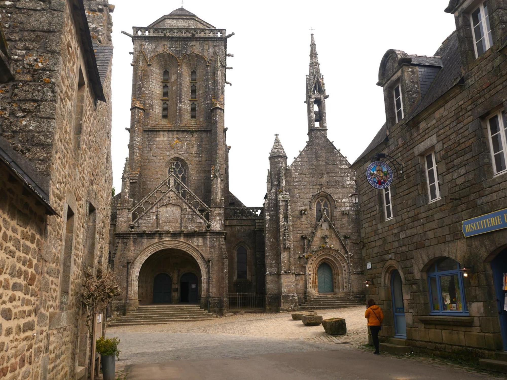Sweet Home En Plein Coeur De Quimper Exterior foto